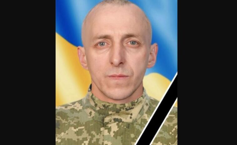 Янголом “на щиті” повернувся 43-річний захисник з Тернопільщини