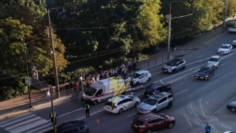 У Тернополі водійка збила жінку