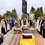 У Ланівцях «На щиті» зустріли Героя Федора Бочкарьова