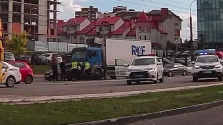ТЦК Тернопільщини офіційно прокоментував ДТП за участю військовослужбовця