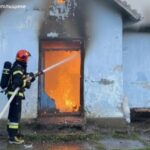 Смертельна пожежа на Тернопільщині: загинула людина