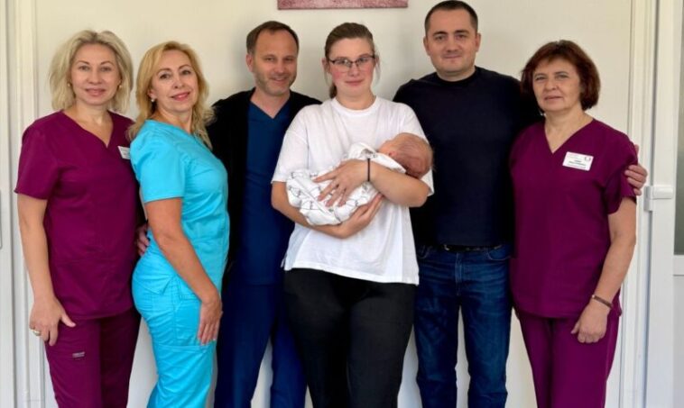 У Львові медики врятували новонародженого хлопчика з Тернопільщини