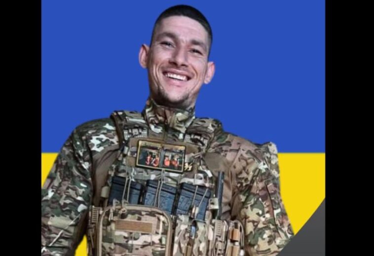 На війні віддав життя за Україну 25-річний захисник з Тернопільщини Алік Скрипник