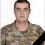 У Бережанській лікарні помер старший солдат 29-річний Назарій Швець