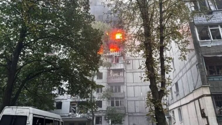 РФ атакувала Хмельниччину та Дніпро: є жертви, багато поранених