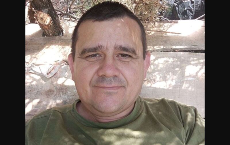 Загиблому доценту з Тернополя Володимиру Брославському просять присвоїти звання Героя України