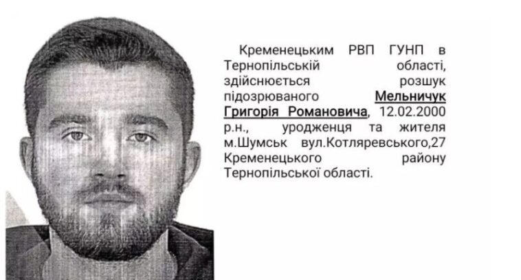 На Тернопільщині поліція розшукує депутата: підозрюють у побитті дитини
