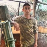 Гірка втрата: на Сумщині загинув сержант Іван Козак з Чортківщини