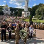 У Зарваниці відбулося військове паломництво