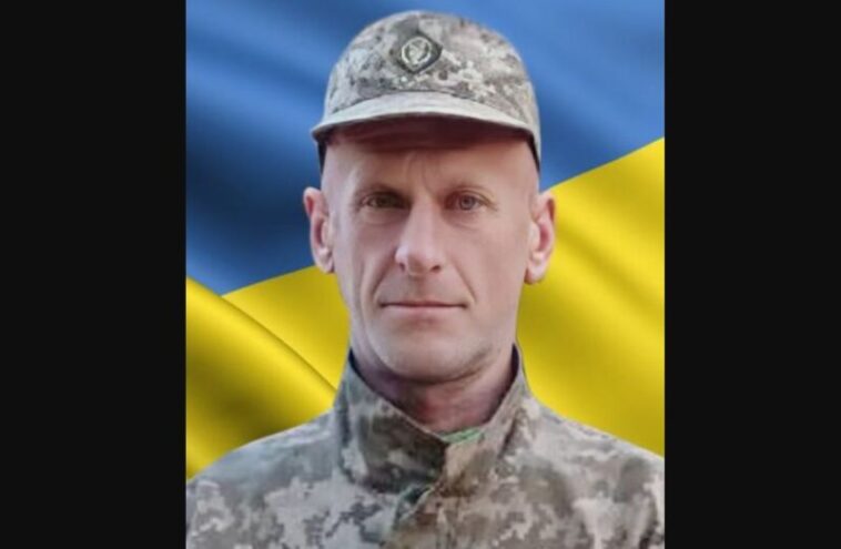 Війна забирає кращих синів... На Луганщині загинув солдат з Тернопільщини Ігор Нагірний