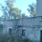 У центрі Гусятина наркомани знову використовують синагогу як притон