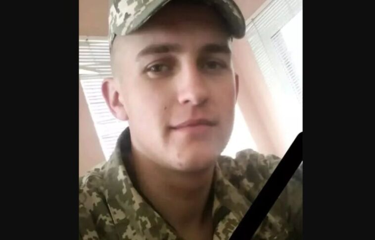 На війні загинув 26-річний захисник з Тернопільщини Богдан Лупиніс