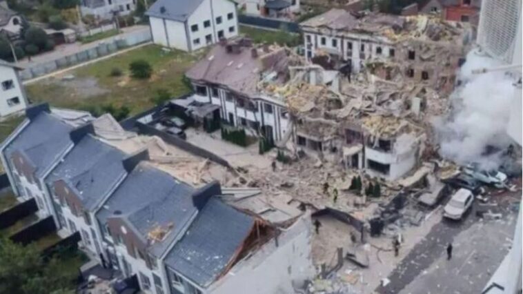 Четверо загиблих, серед них 12-річна дитина: Київ, Запоріжжя, Біла Церква і Васильків під ударом РФ