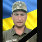 На фронті загинув 37-річний військовий з Тернопільщини Володимир Качанівський