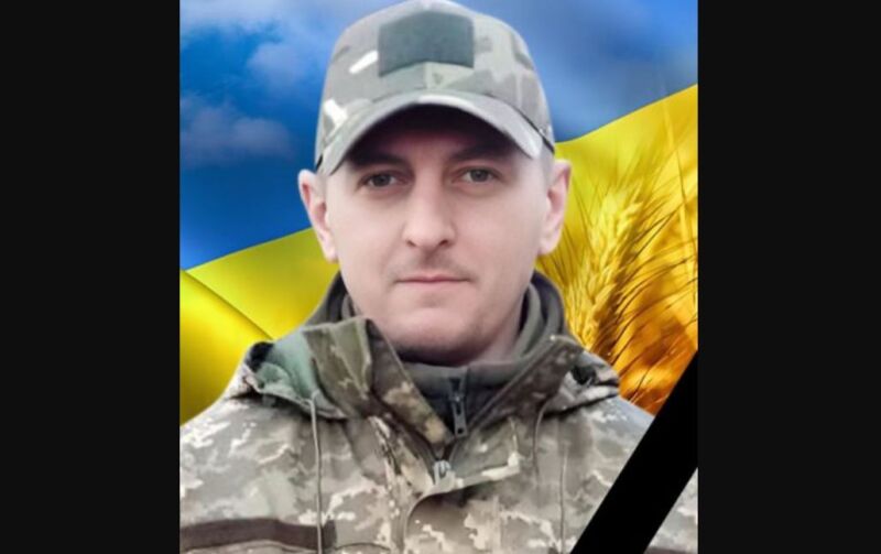 Два роки пройшло… На Харківщині загинув молодий воїн з Тернопільщини Віктор Михальчишин