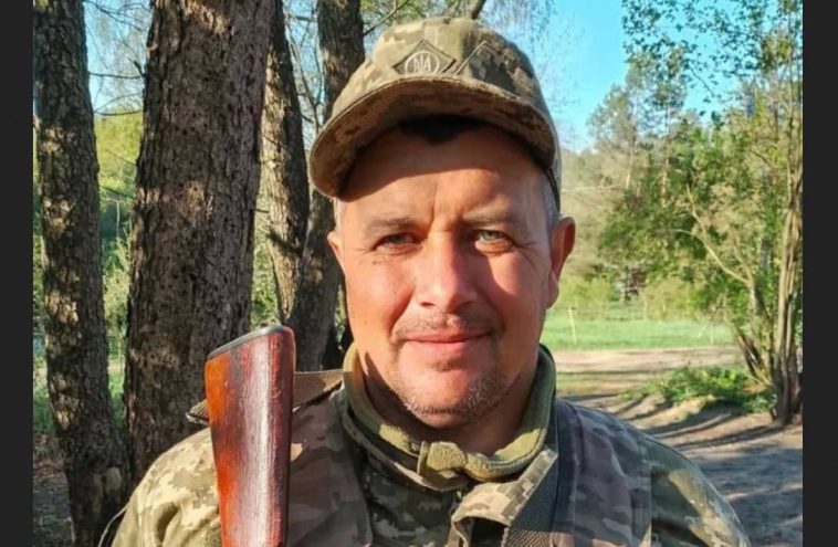 У Дніпропетровській області загинув захисник з Тернопільщини Микола Дзвінка
