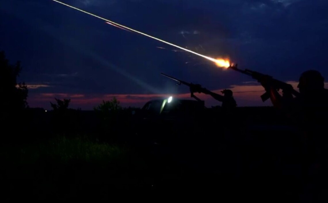 Поліція Тернопільщини закликає не публікувати фото з місць влучань, відео та номери ворожих БпЛА та ракет