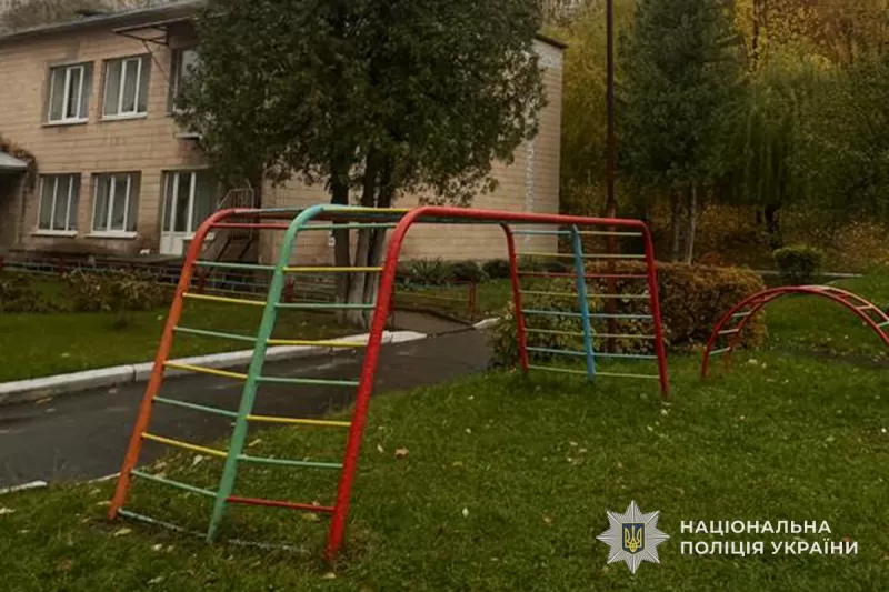 У Тернополі в садочку 5-річна дівчинка зламала руку