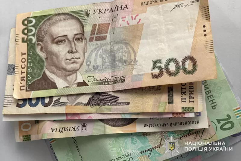 У Тернополі стажист викрав з каси магазину 22 тисяч гривень і зник