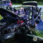 Судитимуть водія, який причетний до смертельної аварії у селі Ягільниця