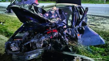 Судитимуть водія, який причетний до смертельної аварії у селі Ягільниця