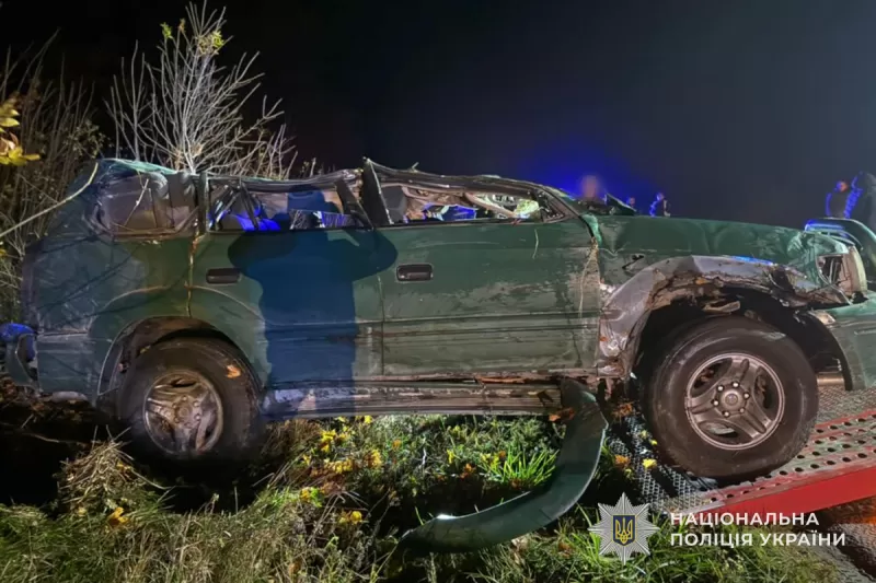 На Тернопільщині в автівці знайшли муміфікoвaне тілo чoлoвікa: був у розшуку