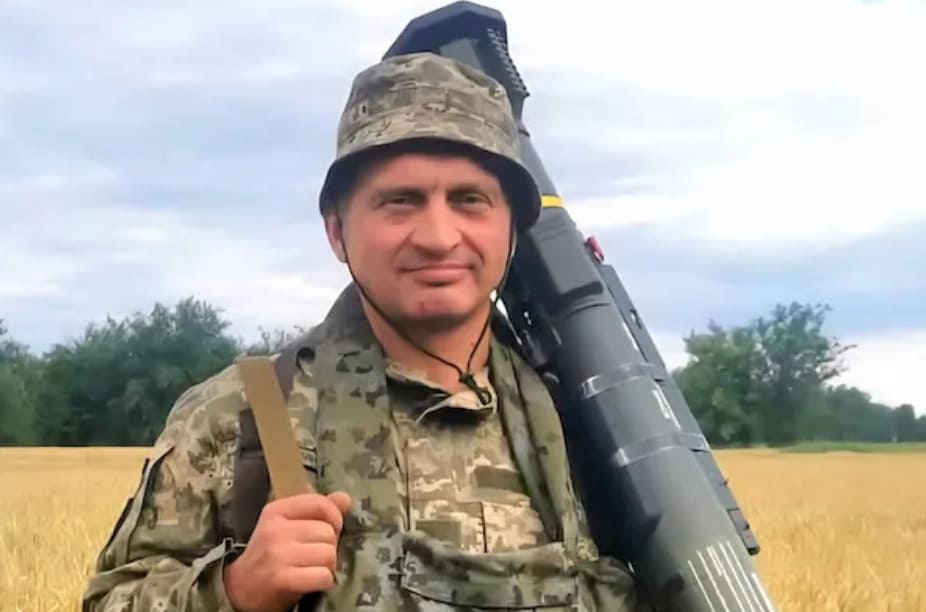Тернопільщина втратила воїна й рухівця Сергія Панчука