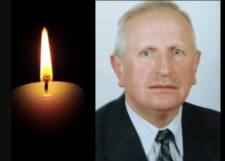 Помер регент церковного хору з Гусятинщини