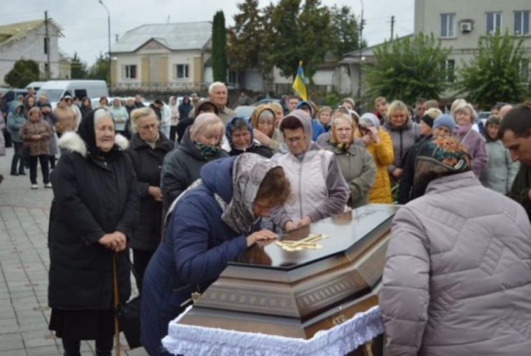 Півтора року вважався зниклим безвісти: загинув військовий з Великих Бірок Сергія Плисюка