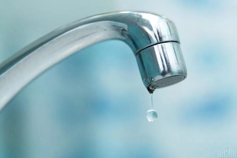 Дві вулиці у Тернополі два дні будуть без води