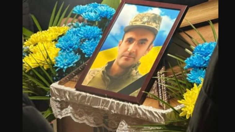 На фронті за Україну загинув воїн єгерської бригади з Тернопільщини