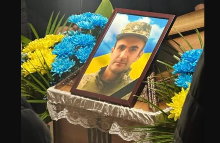 На фронті за Україну загинув воїн єгерської бригади з Тернопільщини