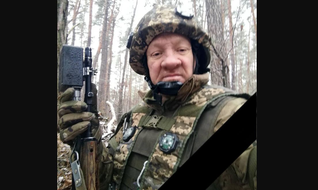 У лікарні на Чернігівщині зупинилося серце захисника з Хоросткова Івана Кульки