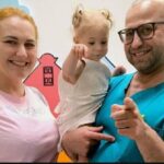 Дитині з Тернопільщини хірурги вперше в Україні сформували дитині анус за допомогою робота Da Vinci