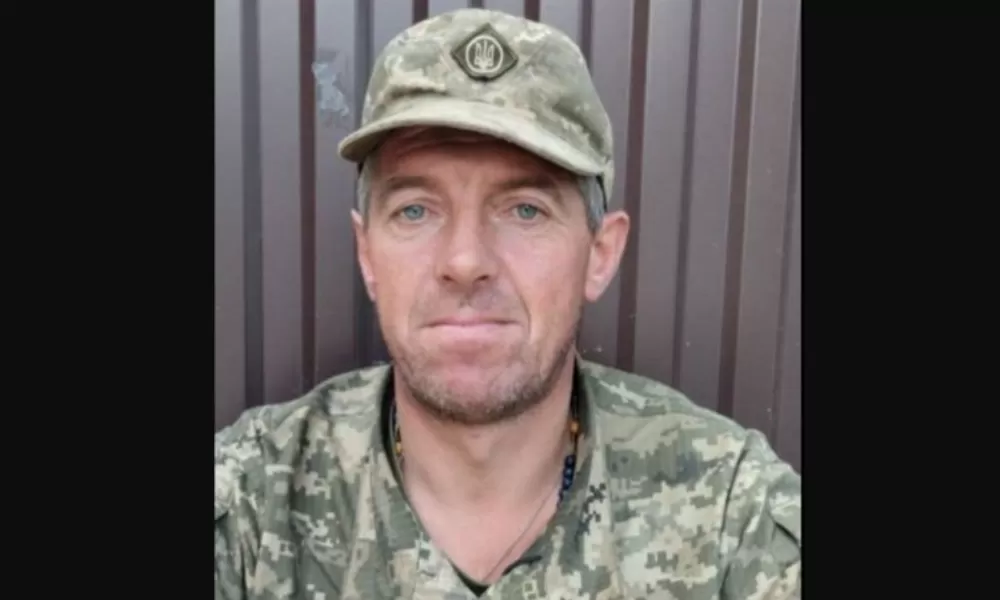 Назавжди 37... На Донеччині загинув воїн з Тернопільщини Іван Гавдида