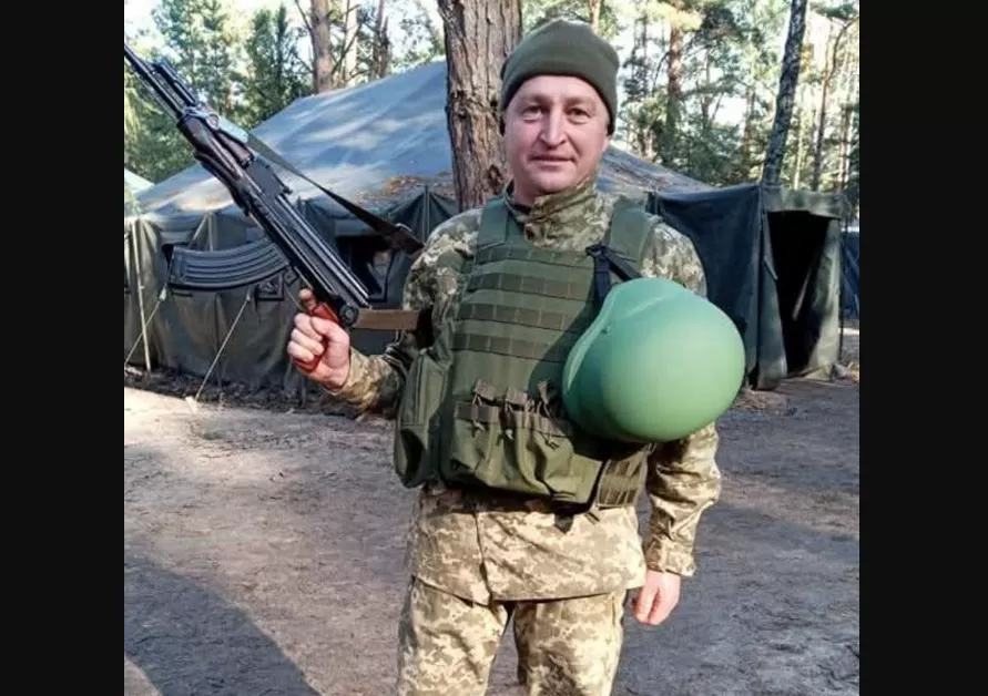 Загинув Герой з Великоберезовицької громади