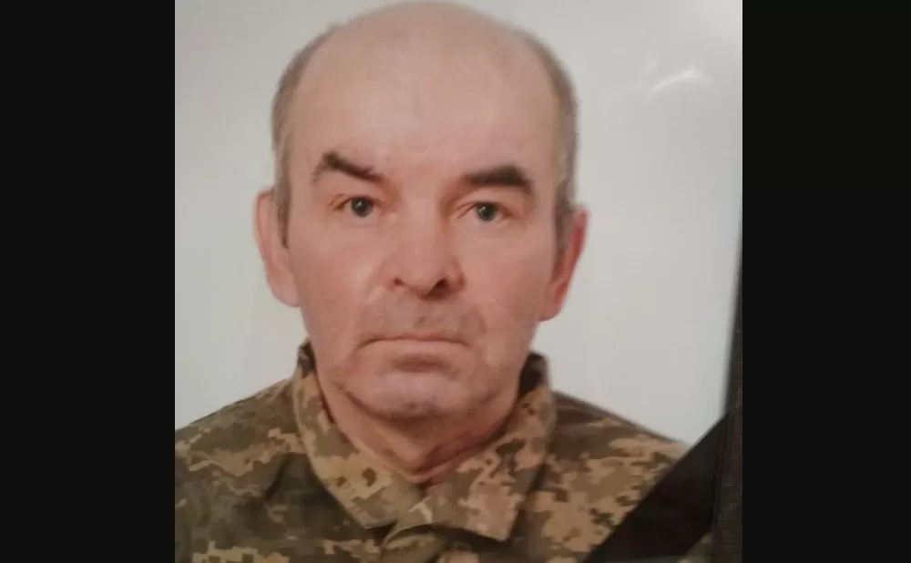 Не витримало серце Героя Михайла Холодняка з Підгаєцької громади