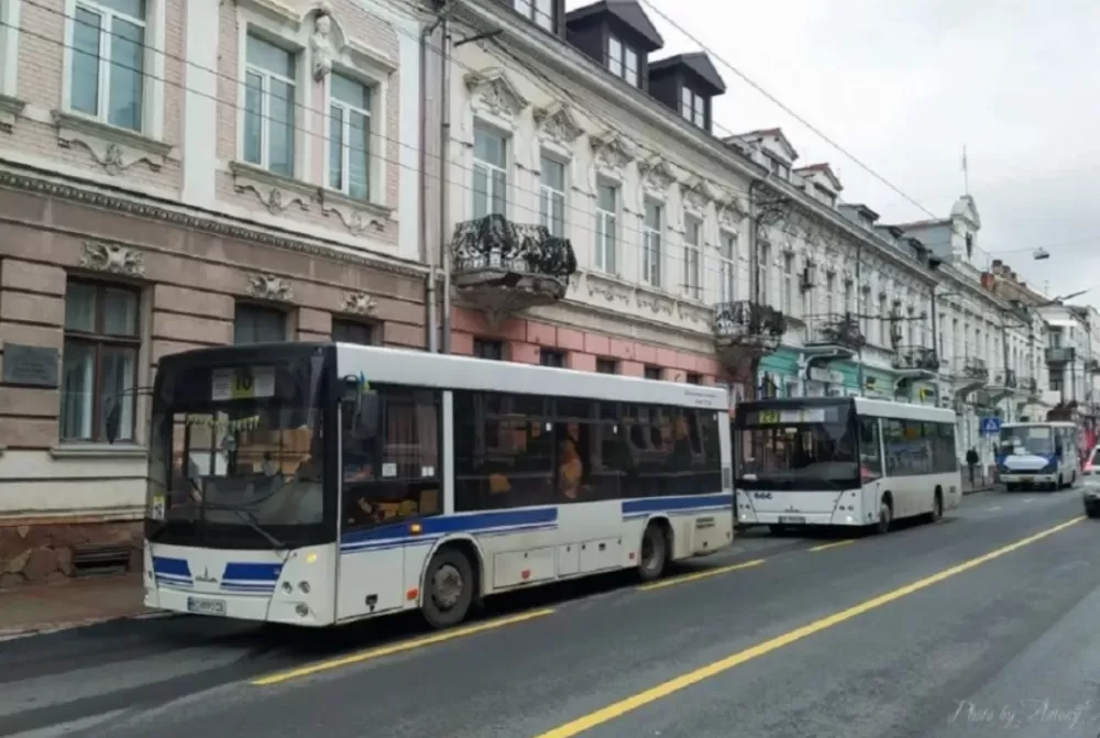У Тернополі закуплять ще п’ять низькопідлогових автобусів