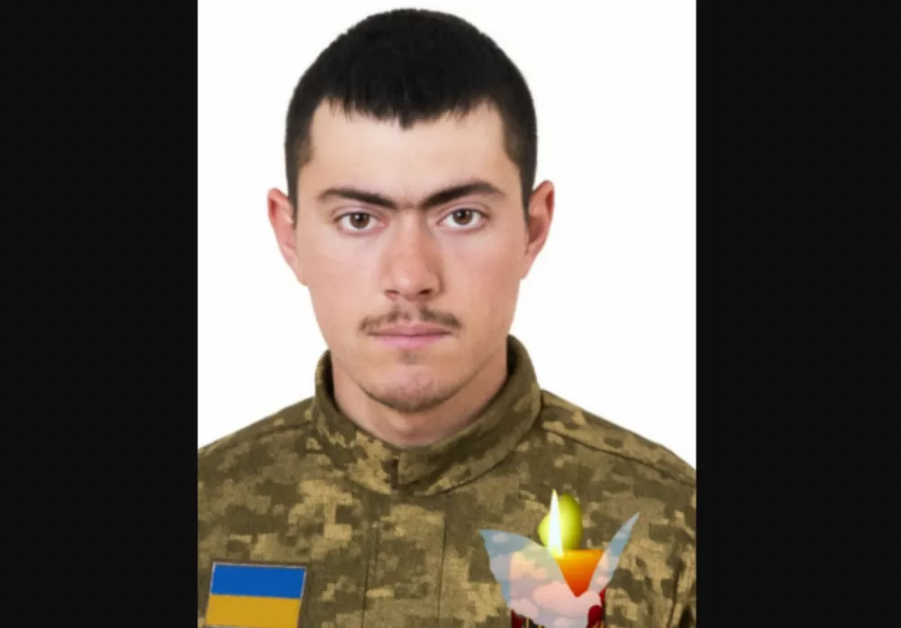 На Донеччині загинув воїн з Борщівщини Вaсиль Ільніцький