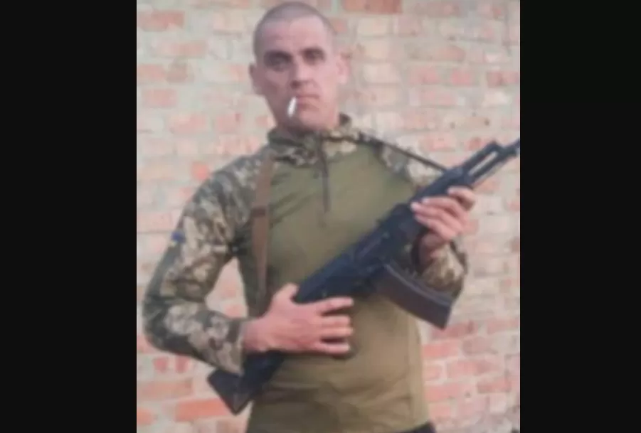 На війні загинув стрілець-снайпер з Тернопільщини Руслан Сергеєв