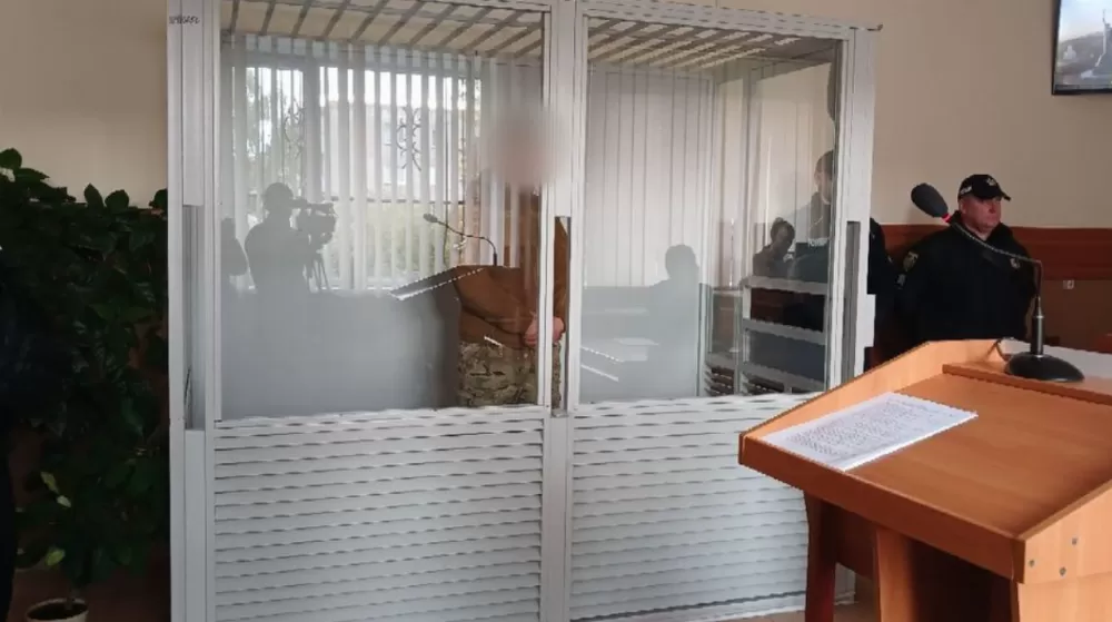 У Тернополі суд відправив під варту військових, яких підозрюють у катуванні людей