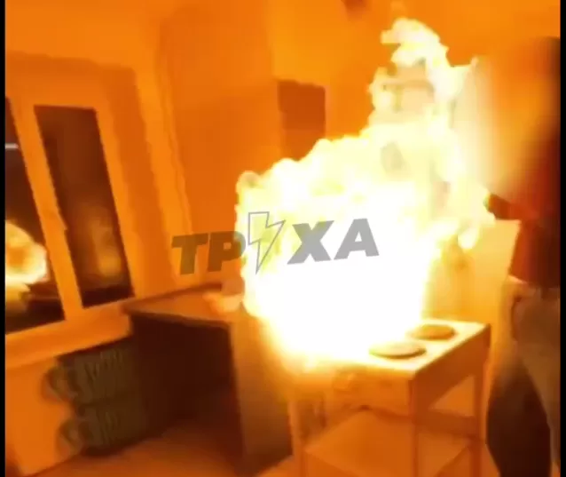 У Тернополі в гуртожитку ЗУНУ сталася пожежа