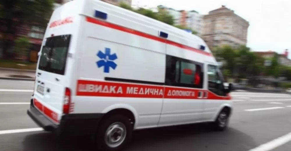 У Тернополі спростували інформацію про «мертвого чоловіка» на Лепкого: потерпілого госпіталізували