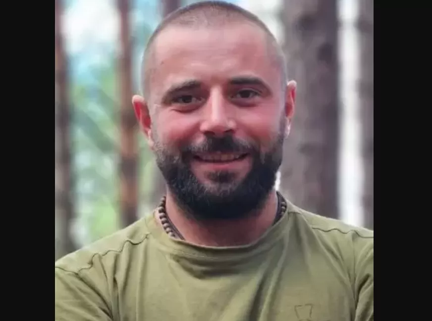 Борщівщина втратила 29-річного мужнього захисника Андрія Пастушенка