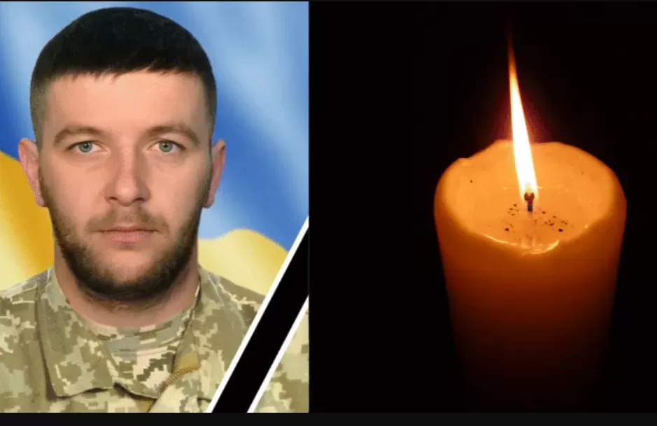 На Сумщині загинув 30-річний воїн з Бучаччини Петро Микуляк