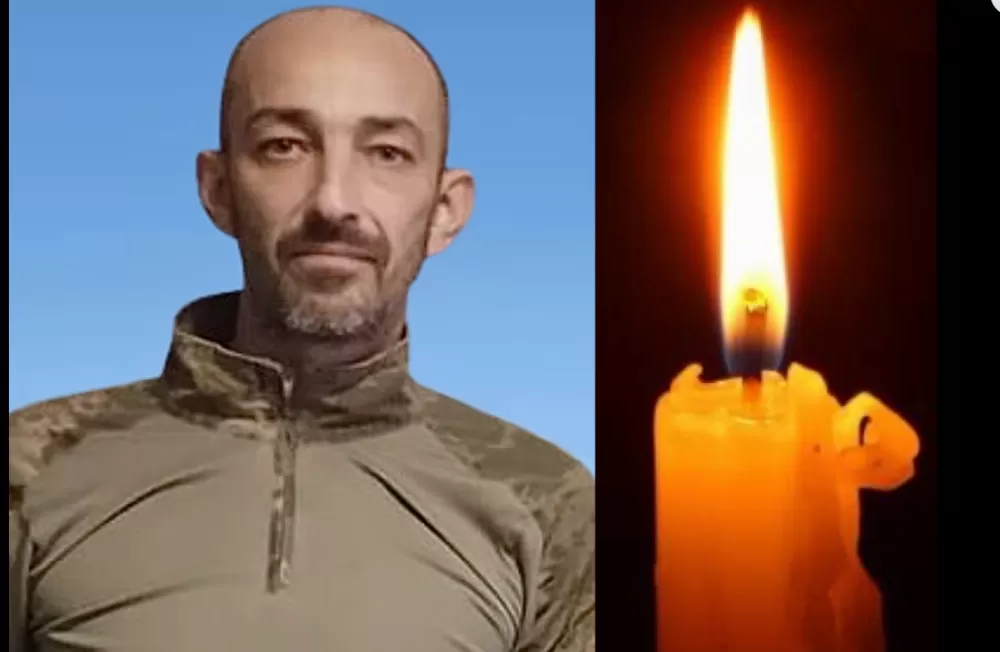 Козівщина в жалобі: помер ветеран війни Віталій Саніцький