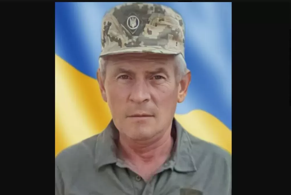 ерестало битися серце військового водія з Тернопільщини Михайла Дармограя