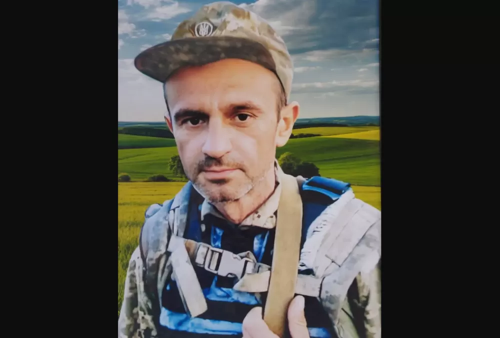 На війні віддав своє життя Герой з Ланівців Степан Білінський