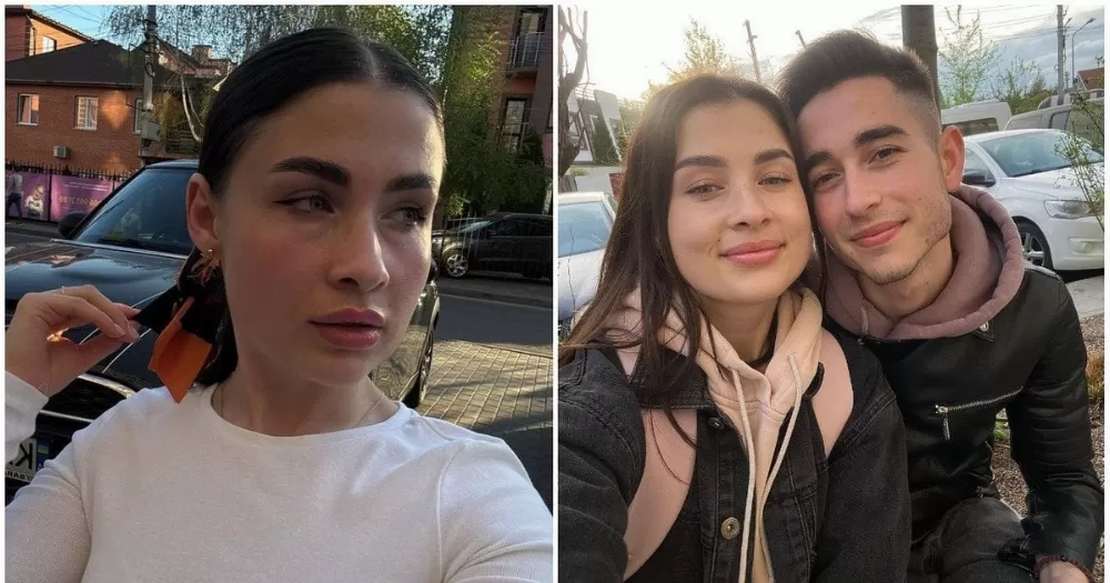 Ексдружина Романа Сасанчина вперше після розлучення показала нового хлопця