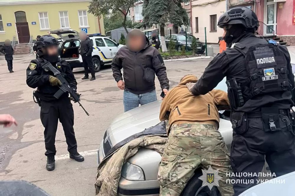 У Тернополі розглядали справу військових 3-ї штурмової